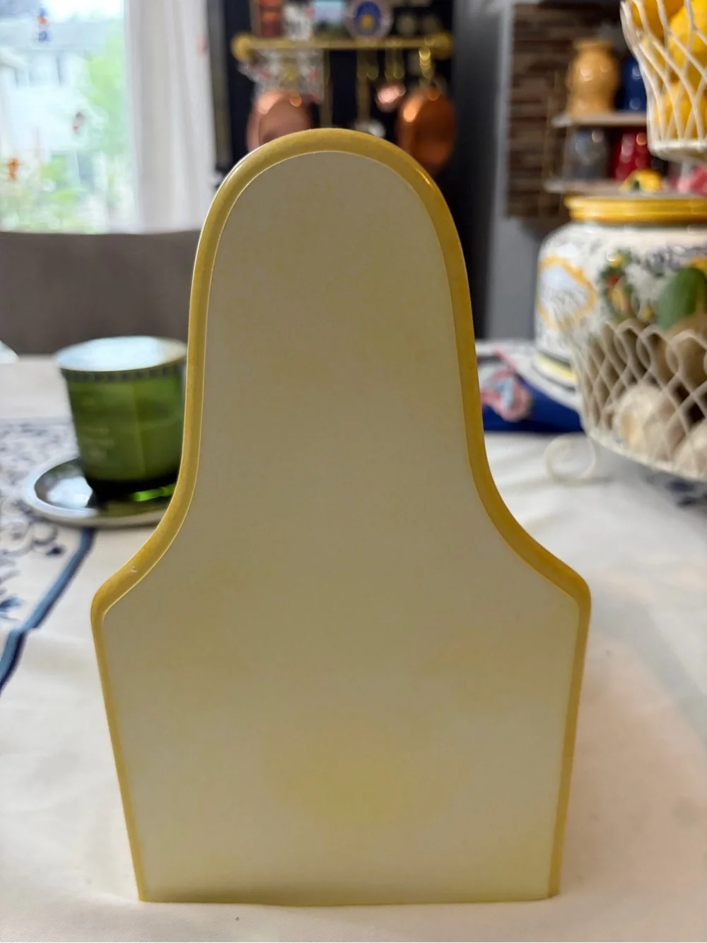 Sakura  Les Olives wooden utensil caddy